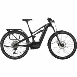 Cannondale Moterra Neo EQ Black Pearl