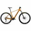 Orbea URRUN 30 - Orange Léo - Noir -VTTs électriques Soldes m365tcc orbea vk side urrun 30 1 1274348