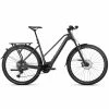 Orbea KEMEN MID 10 - Noir Nuit -VTTs électriques Soldes orbea kemen mid 10 night black matte gloss 1