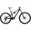 Orbea RISE H15 Métallique Mulberry-Black (Matt) -VTTs électriques Soldes orbea rise h15 metallic mulberry black matt 1