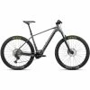 Orbea URRUN 10 - Anthracite Pailleté - Noir 2 Orbea URRUN 10 - Anthracite Pailleté - Noir -VTTs électriques Soldes orbea urrun 10 glitter anthracite black 1
