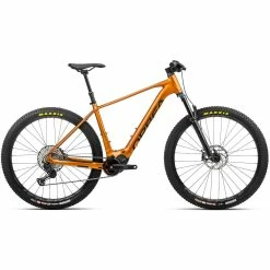 Orbea URRUN 10 - Orange Léo - Noir