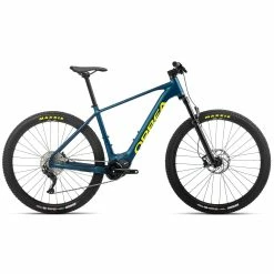 Orbea URRUN 30 - Bleu Boréal - Jaune Lumineux