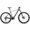 Orbea URRUN 30 - Anthracite Pailleté - Noir -VTTs électriques Soldes orbea urrun 30 glitter anthracite black 1