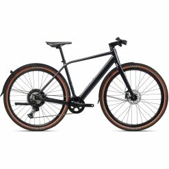 Orbea VIBE H10 MUD Night Black (Gloss)