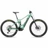Orbea WILD FS H20 Vert - Noir -VTTs électriques Soldes orbea wild fs h20 green black 1
