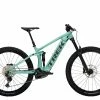 Trek Rail 7 Deore/XT Gen 3 Matte Blue Sage -VTTs électriques Soldes trek rail 7 deore xt gen 3 2023